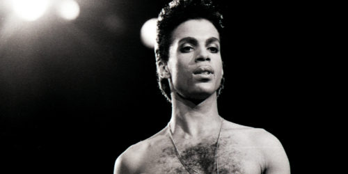 DENVER, CO - APRIL 21: Pop star Prince performs during a tour stop in Denver at McNichols Arena July, 3, 1986. The pop star died Thursday morning at his Paisley Park estate in suburban Minneapolis April 21, 2016 according to his publicist. He was 57. A cause of death has not been revealed (Photo By John Leyba/The Denver Post via Getty Images)